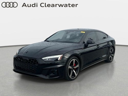 2023 Audi A5 Sportback S line Premium Plus
