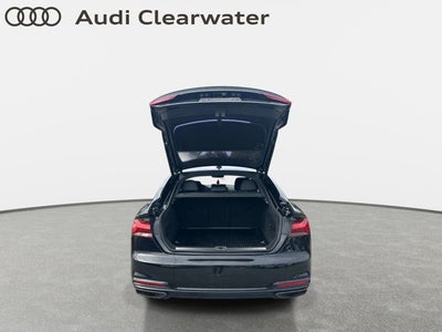 2023 Audi A5 Sportback S line Premium Plus