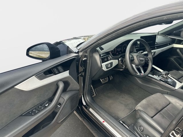 2023 Audi A5 Sportback S line Premium Plus