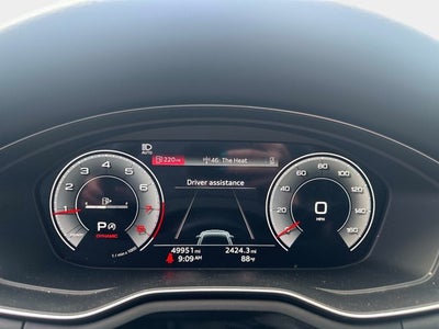 2023 Audi A5 Sportback S line Premium Plus