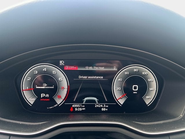 2023 Audi A5 Sportback S line Premium Plus