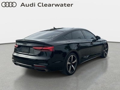 2023 Audi A5 Sportback S line Premium Plus