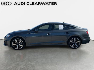 2025 Audi A5 Sportback S line Premium Plus