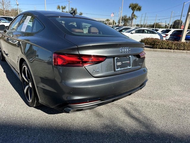 2025 Audi A5 Sportback S line Premium Plus