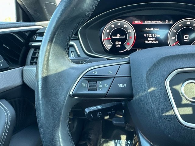 2021 Audi A5 Sportback S line Premium Plus