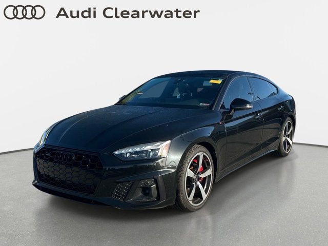 2023 Audi A5 Sportback S line Premium Plus