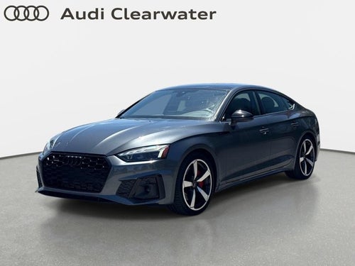 2023 Audi A5 Sportback S line Premium Plus