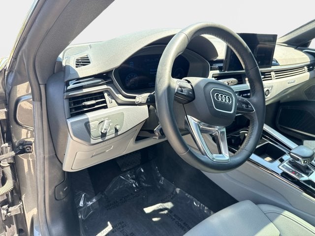 2023 Audi A5 Sportback S line Premium Plus