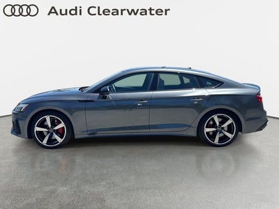 2023 Audi A5 Sportback S line Premium Plus