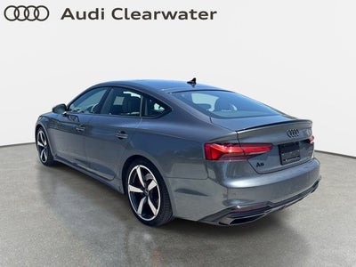 2023 Audi A5 Sportback S line Premium Plus