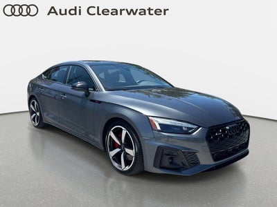 2023 Audi A5 Sportback S line Premium Plus