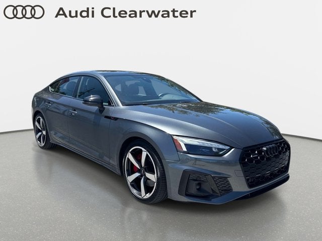 2023 Audi A5 Sportback S line Premium Plus