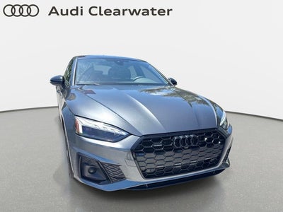 2023 Audi A5 Sportback S line Premium Plus