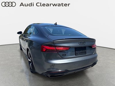 2023 Audi A5 Sportback S line Premium Plus