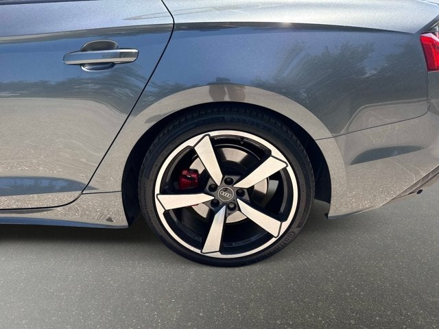 2023 Audi A5 Sportback S line Premium Plus