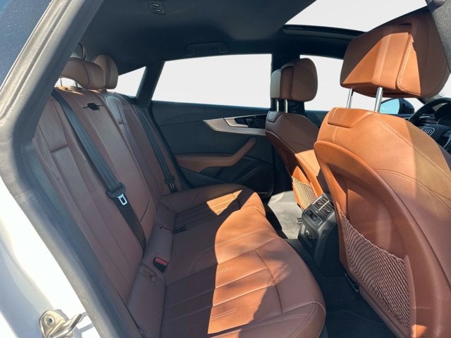 2023 Audi A5 Sportback S line Premium Plus