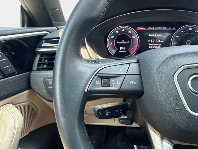 2025 Audi A5 Sportback S line Premium Plus