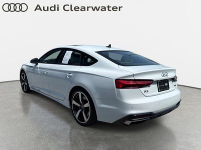 2025 Audi A5 Sportback S line Premium Plus