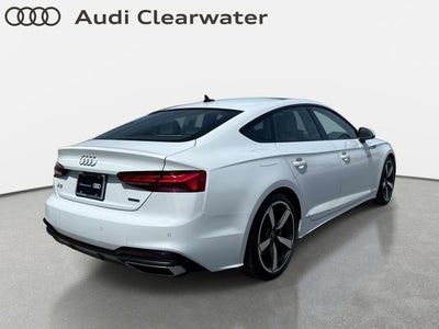 2025 Audi A5 Sportback S line Premium Plus