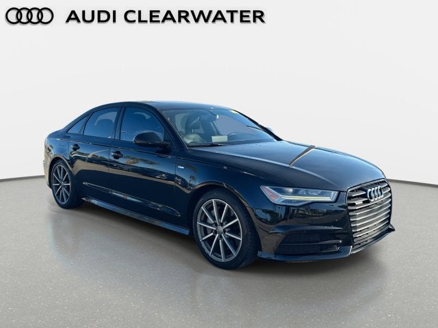 2018 Audi A6 Premium Plus