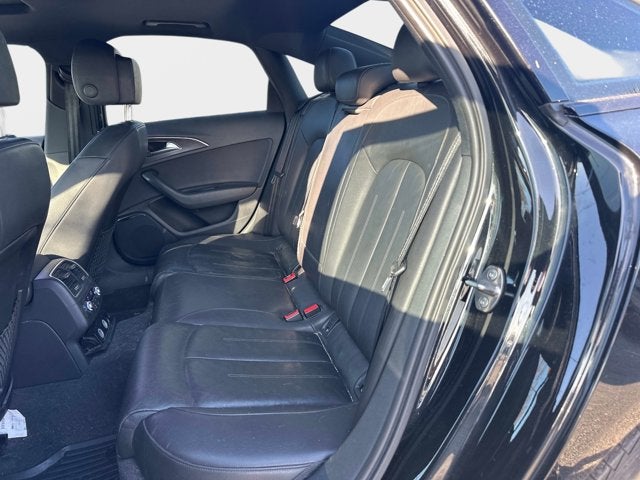 2018 Audi A6 Premium Plus