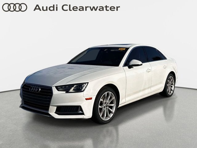 2019 Audi A4 Premium