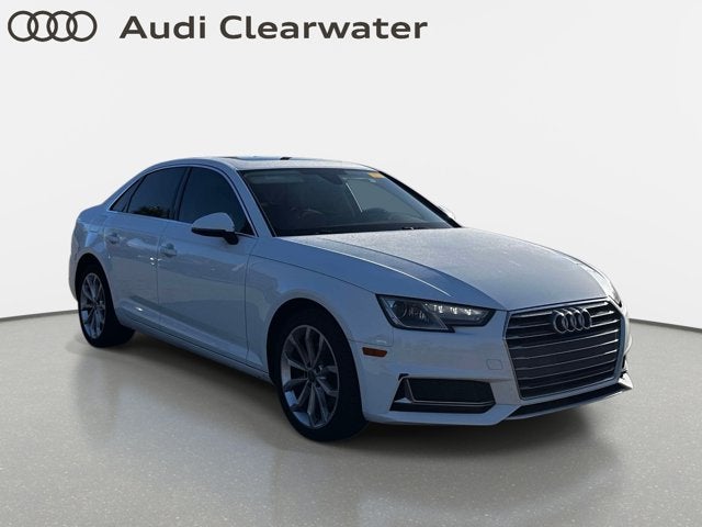 2019 Audi A4 Premium