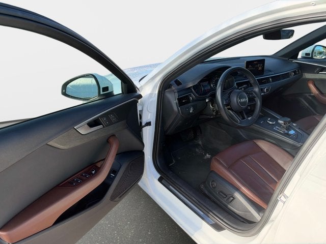 2019 Audi A4 Titanium Premium