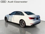 2019 Audi A4 Titanium Premium