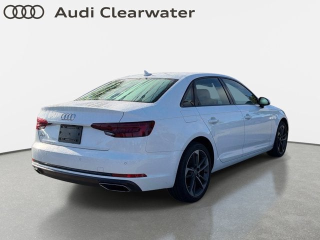 2019 Audi A4 Titanium Premium
