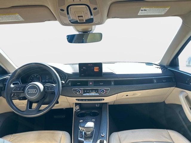 2017 Audi A4 ultra Premium