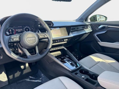 2025 Audi A3 Premium