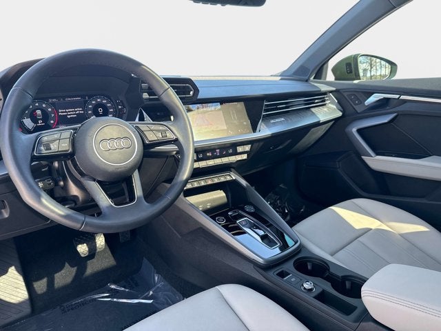 2025 Audi A3 Premium
