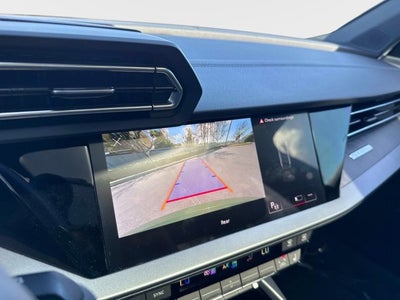 2025 Audi A3 Premium