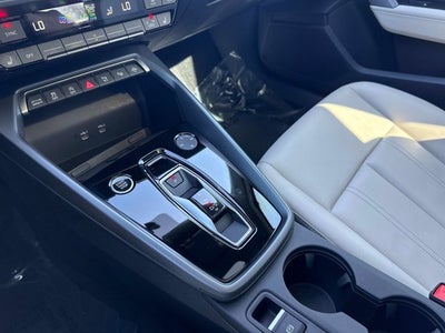 2025 Audi A3 Premium