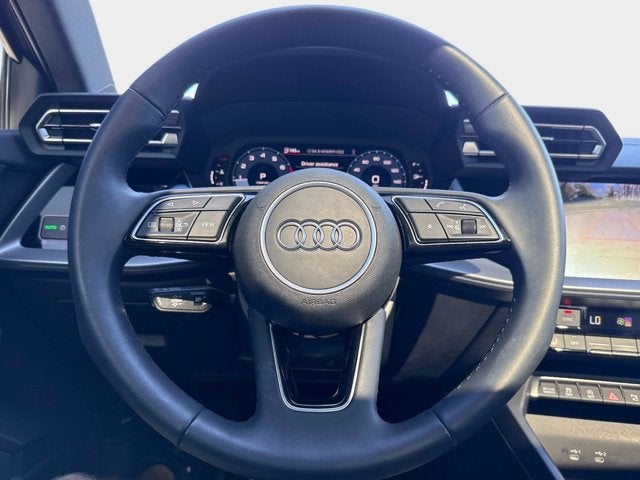 2025 Audi A3 Premium