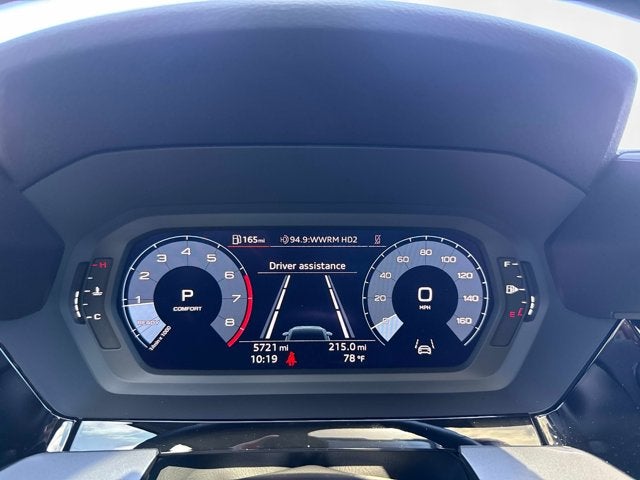 2025 Audi A3 Premium