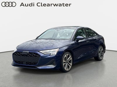 2025 Audi A3 Premium