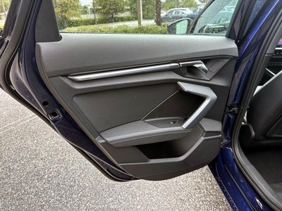 2025 Audi A3 Premium
