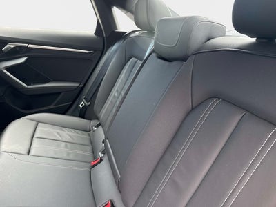 2025 Audi A3 Premium