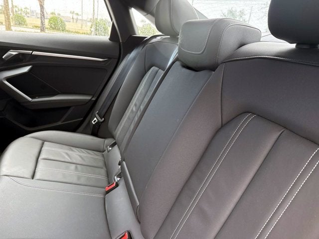 2025 Audi A3 Premium