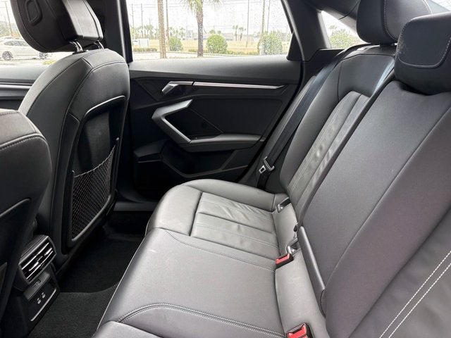 2025 Audi A3 Premium