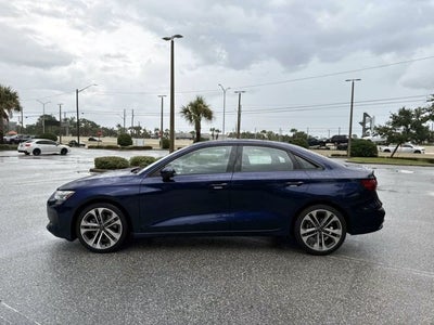 2025 Audi A3 Premium
