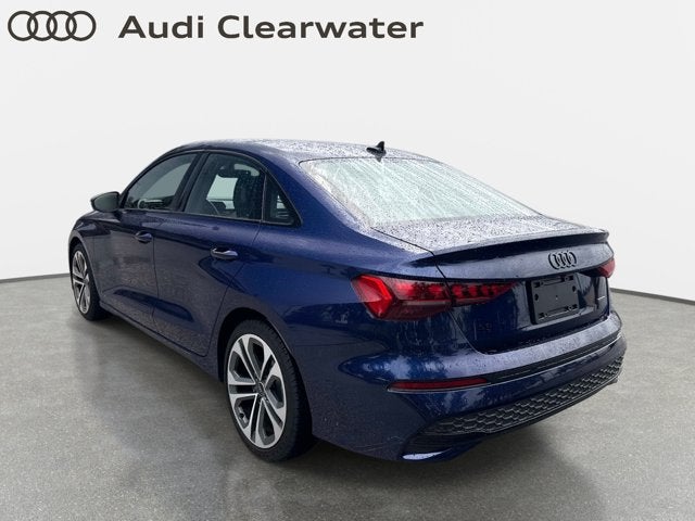 2025 Audi A3 Premium