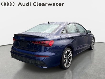 2025 Audi A3 Premium