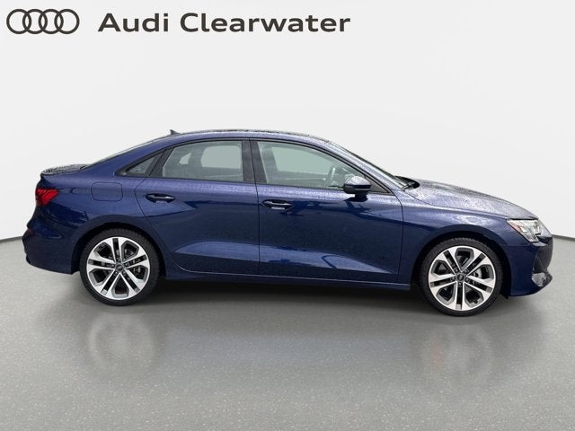 2025 Audi A3 Premium