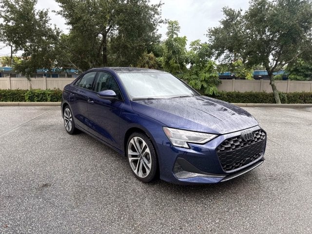 2025 Audi A3 Premium