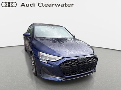2025 Audi A3 Premium