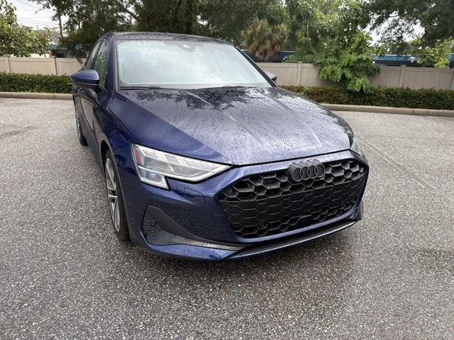 2025 Audi A3 Premium