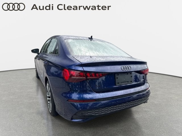 2025 Audi A3 Premium